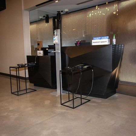 Aloft St. Louis Cortex Eksteriør billede