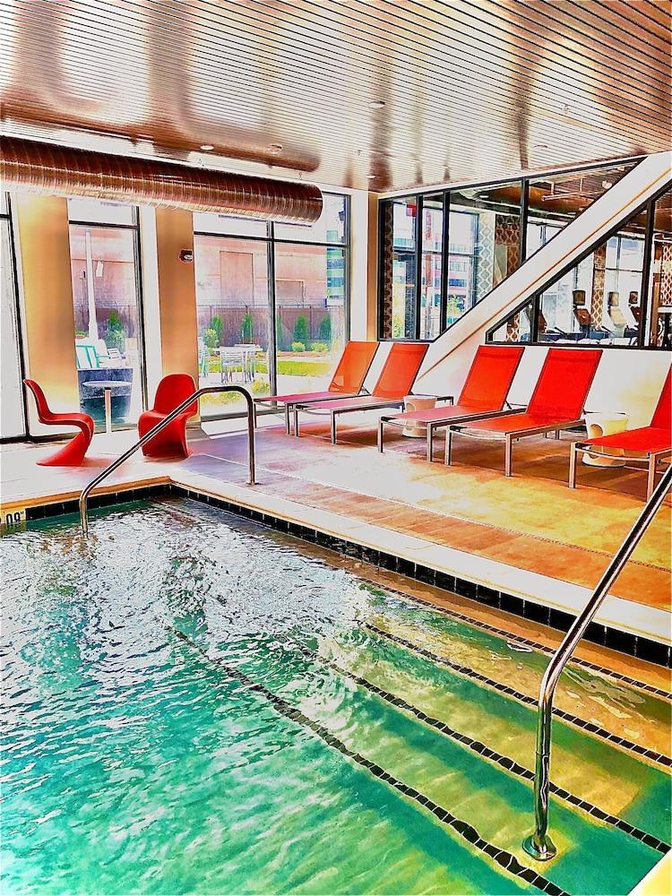Aloft St. Louis Cortex Eksteriør billede