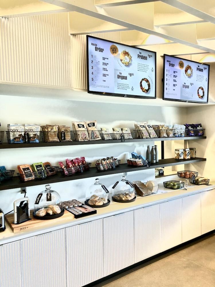 Aloft St. Louis Cortex Eksteriør billede