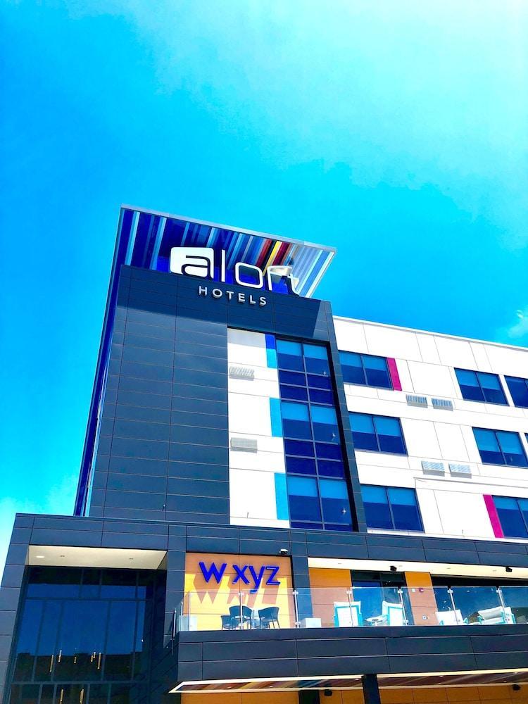 Aloft St. Louis Cortex Eksteriør billede