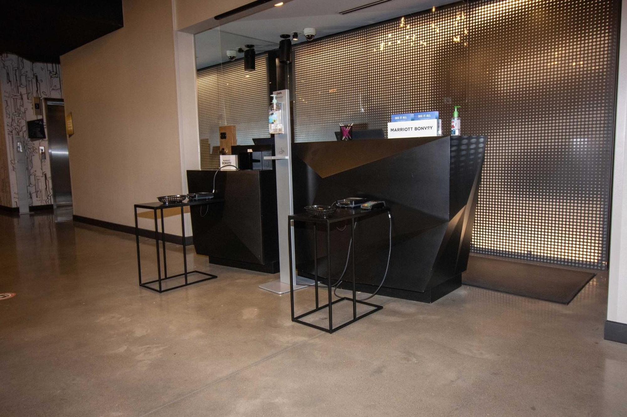 Aloft St. Louis Cortex Eksteriør billede