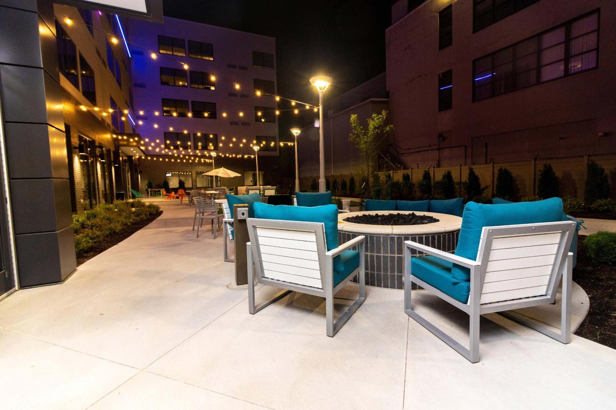 Aloft St. Louis Cortex Eksteriør billede