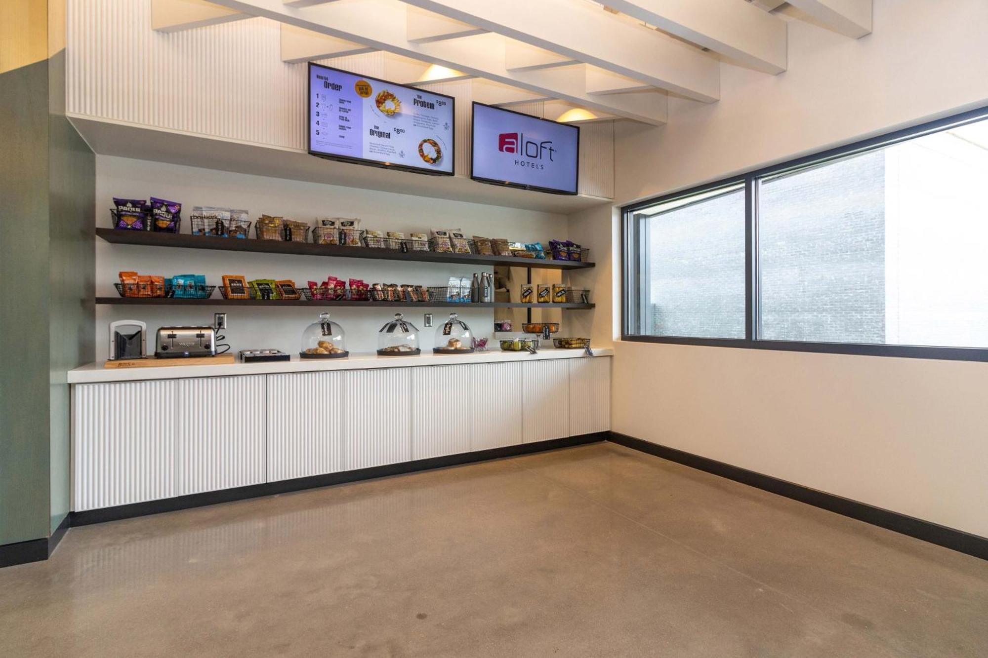 Aloft St. Louis Cortex Eksteriør billede