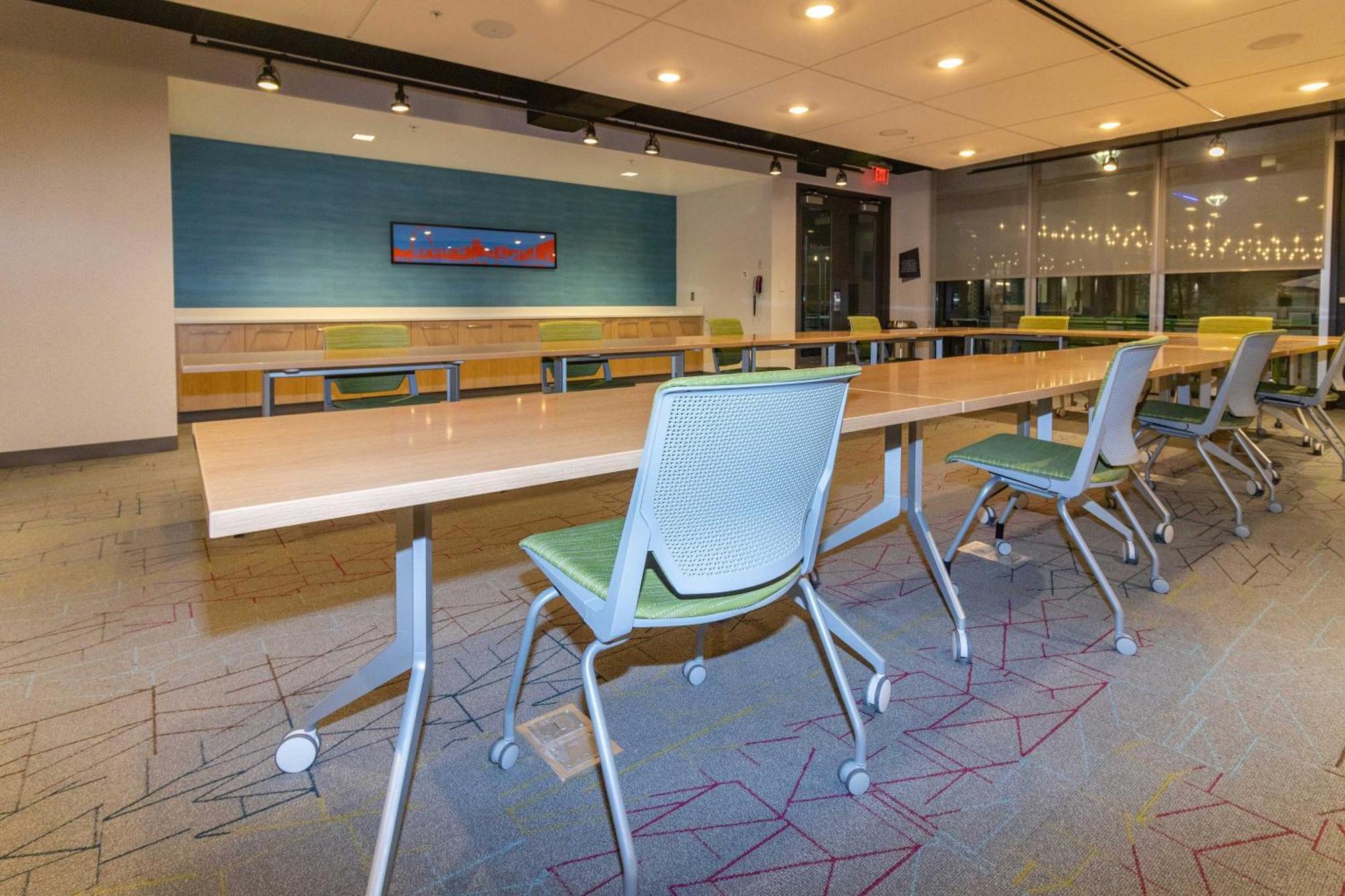 Aloft St. Louis Cortex Eksteriør billede