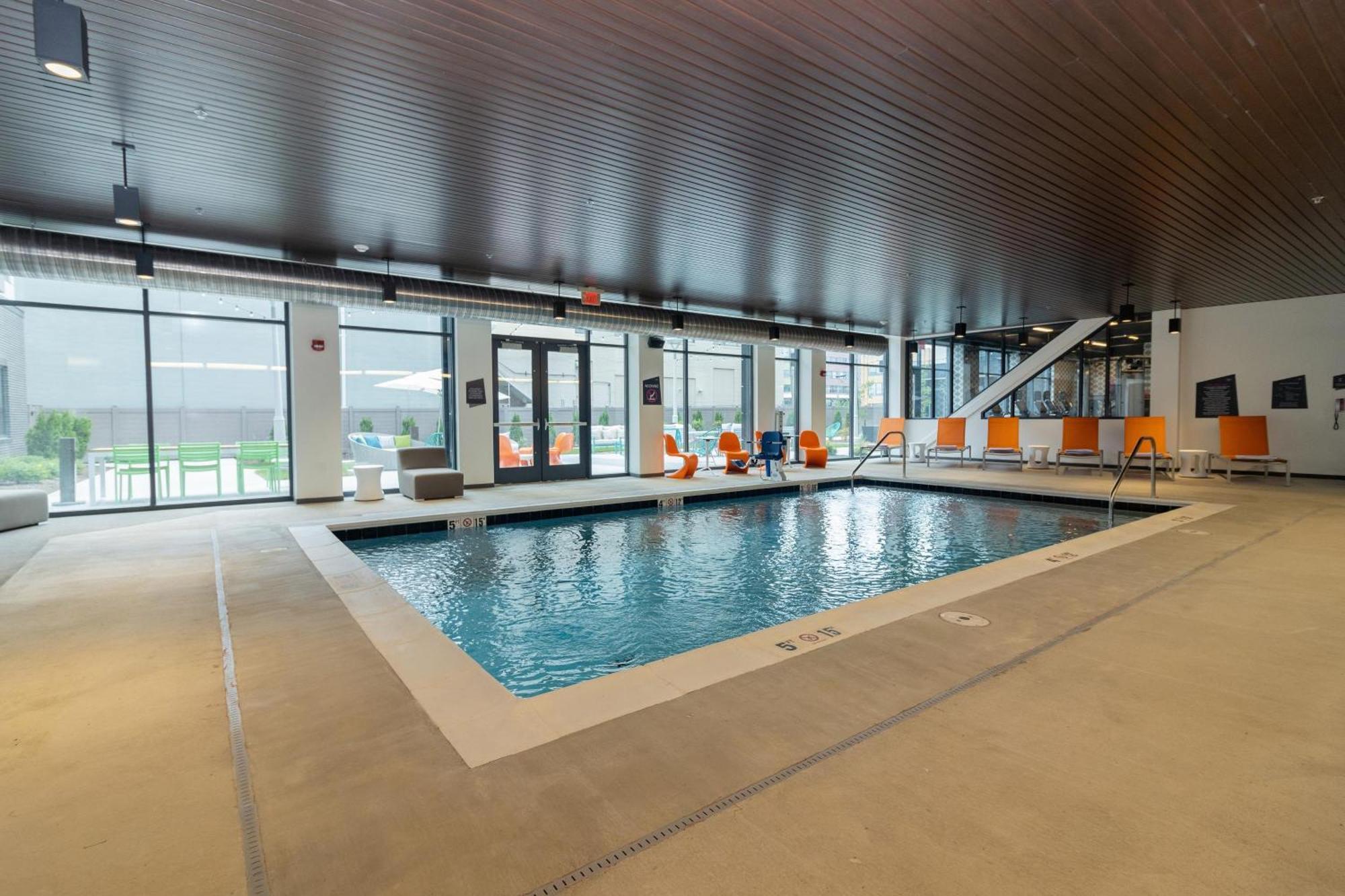 Aloft St. Louis Cortex Eksteriør billede