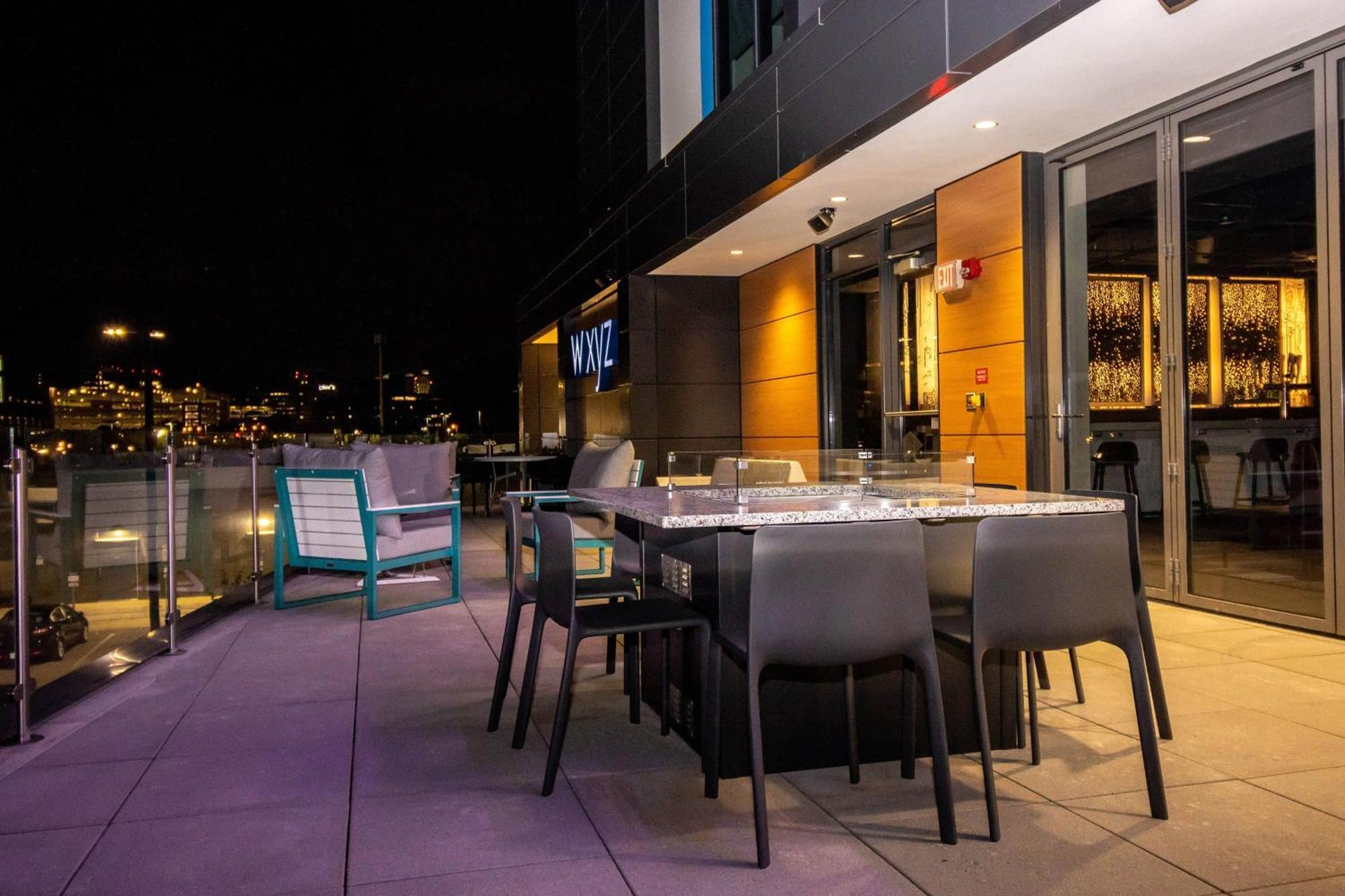 Aloft St. Louis Cortex Eksteriør billede