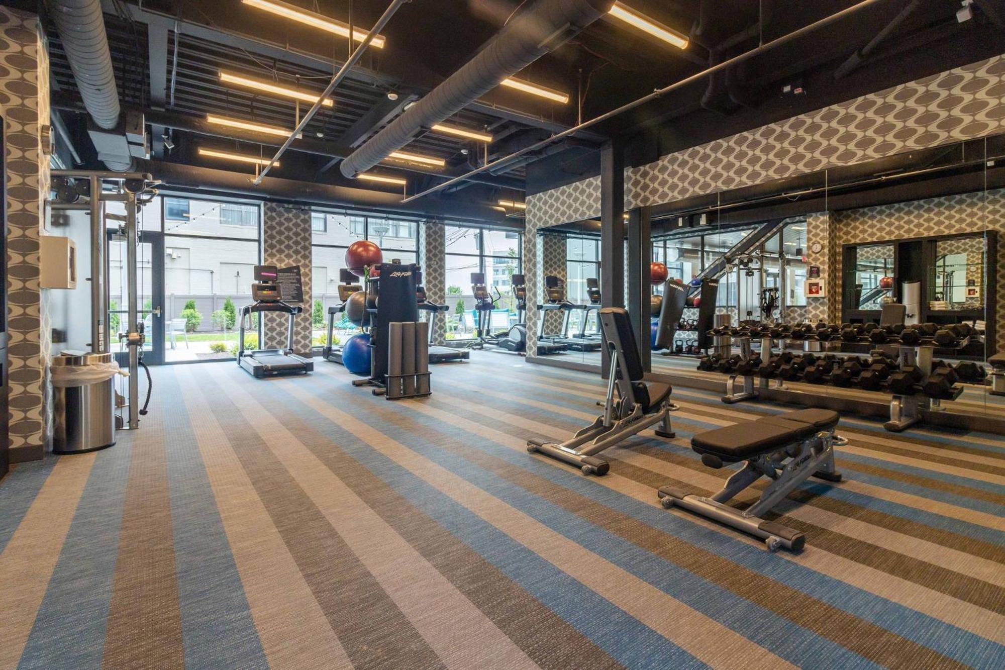 Aloft St. Louis Cortex Eksteriør billede