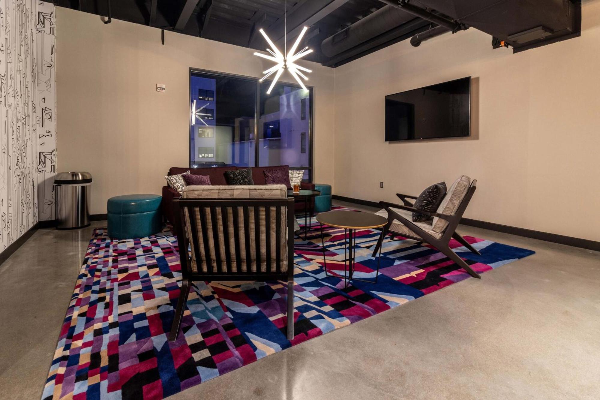 Aloft St. Louis Cortex Eksteriør billede