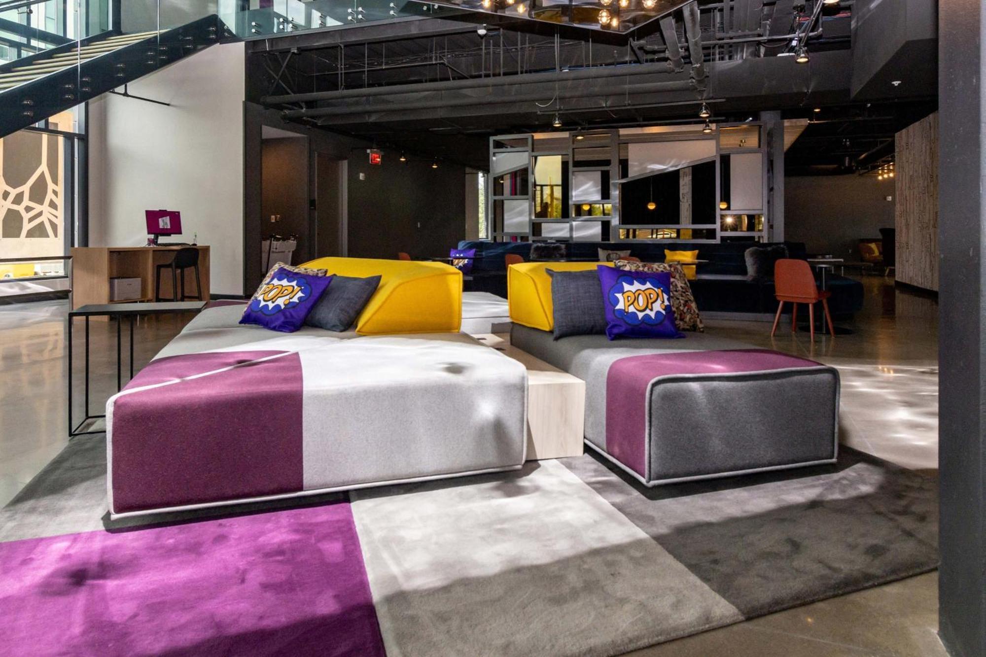 Aloft St. Louis Cortex Eksteriør billede