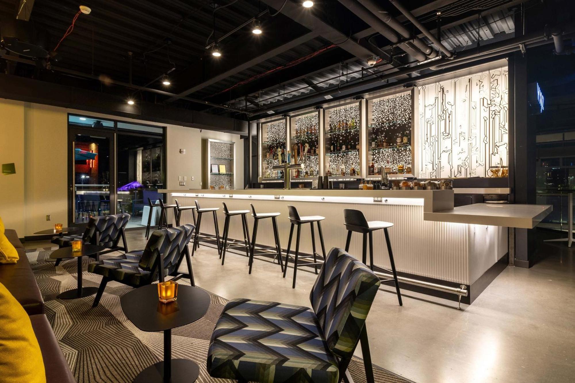 Aloft St. Louis Cortex Eksteriør billede