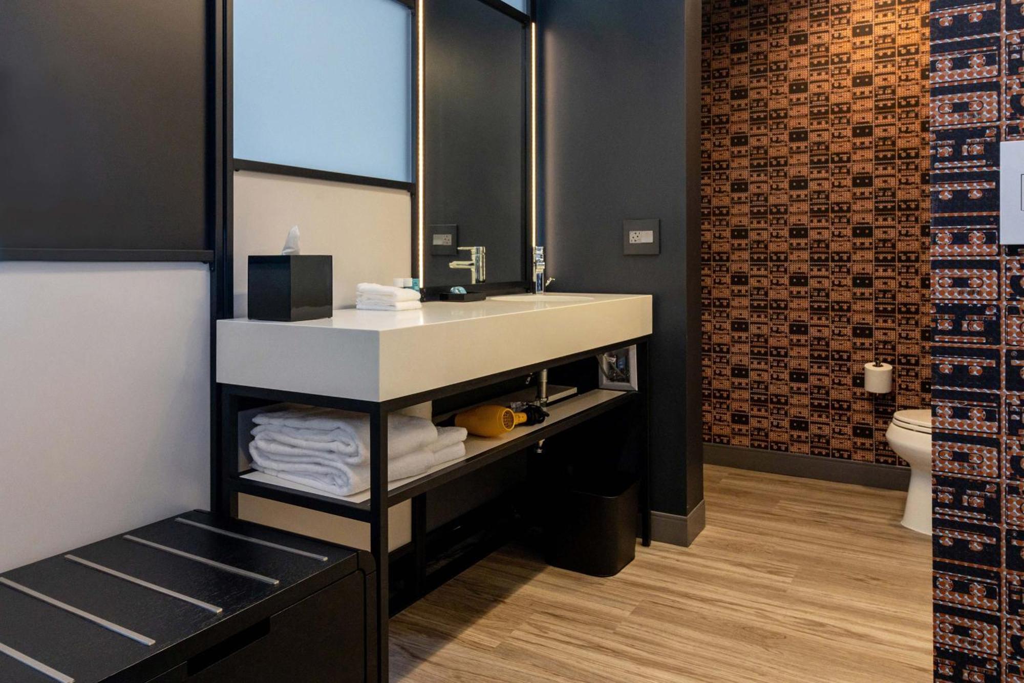 Aloft St. Louis Cortex Eksteriør billede