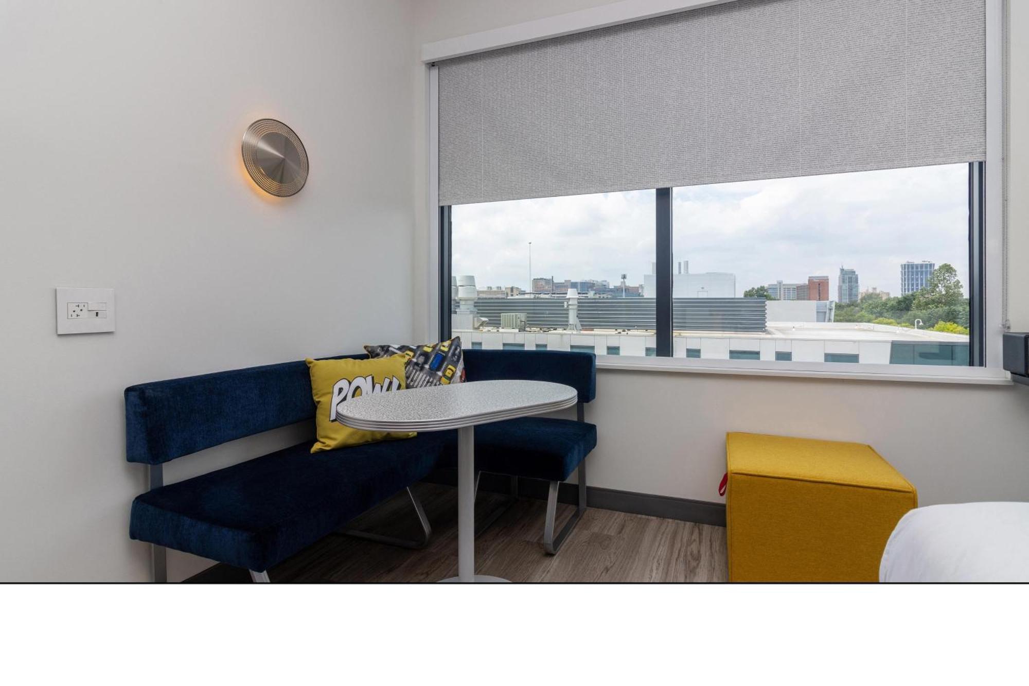 Aloft St. Louis Cortex Eksteriør billede