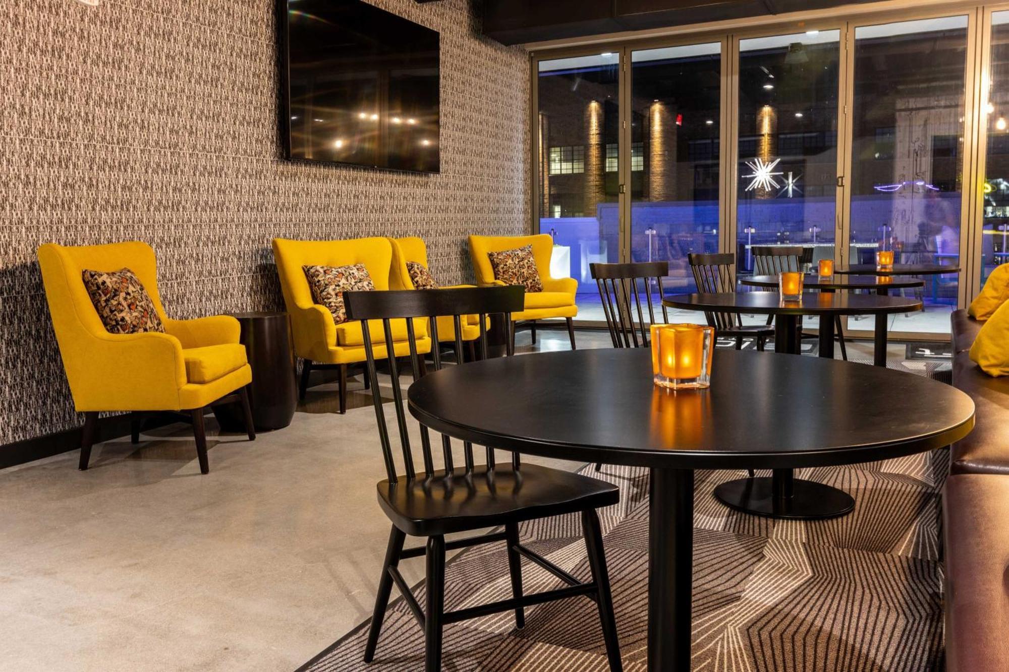 Aloft St. Louis Cortex Eksteriør billede