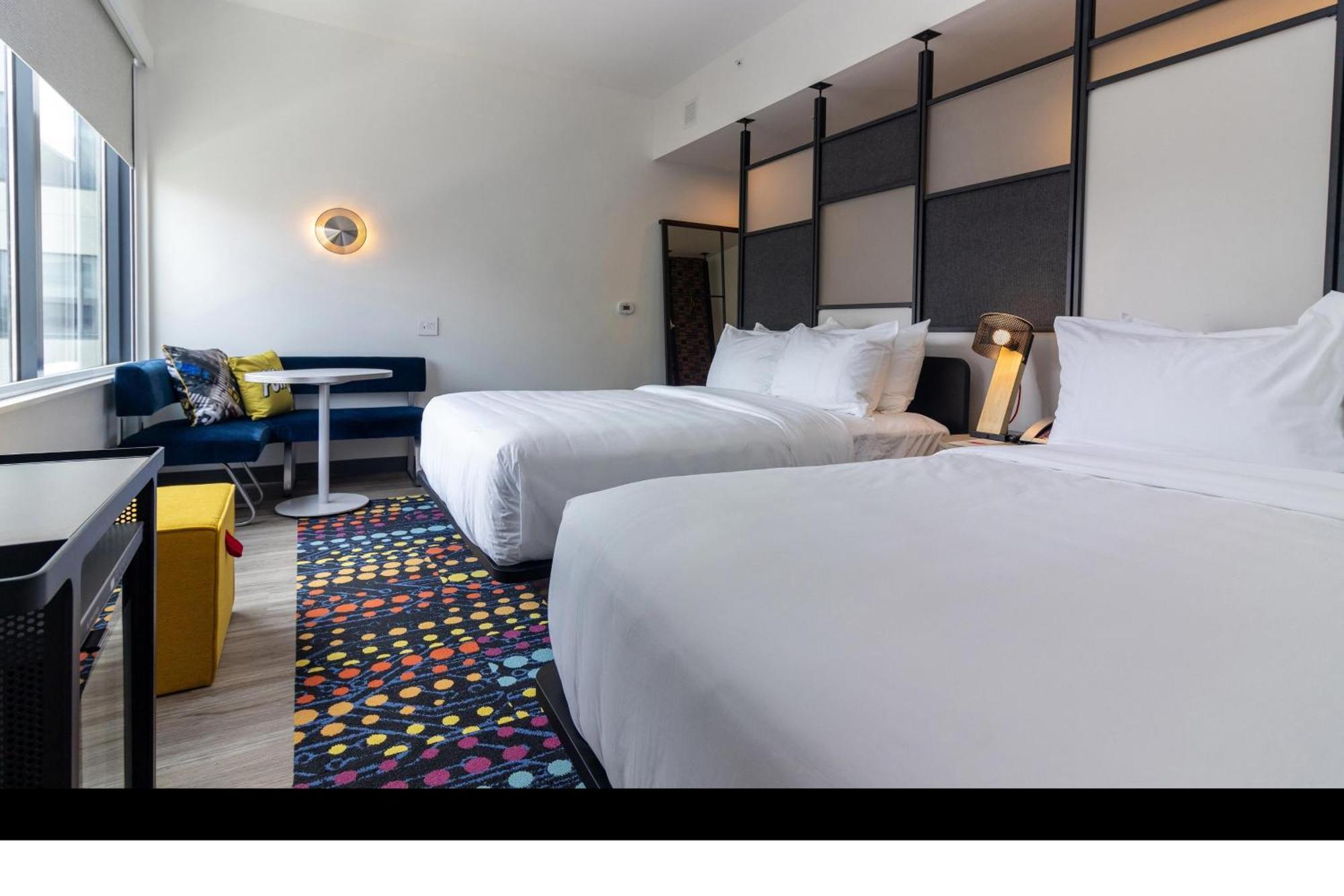 Aloft St. Louis Cortex Eksteriør billede