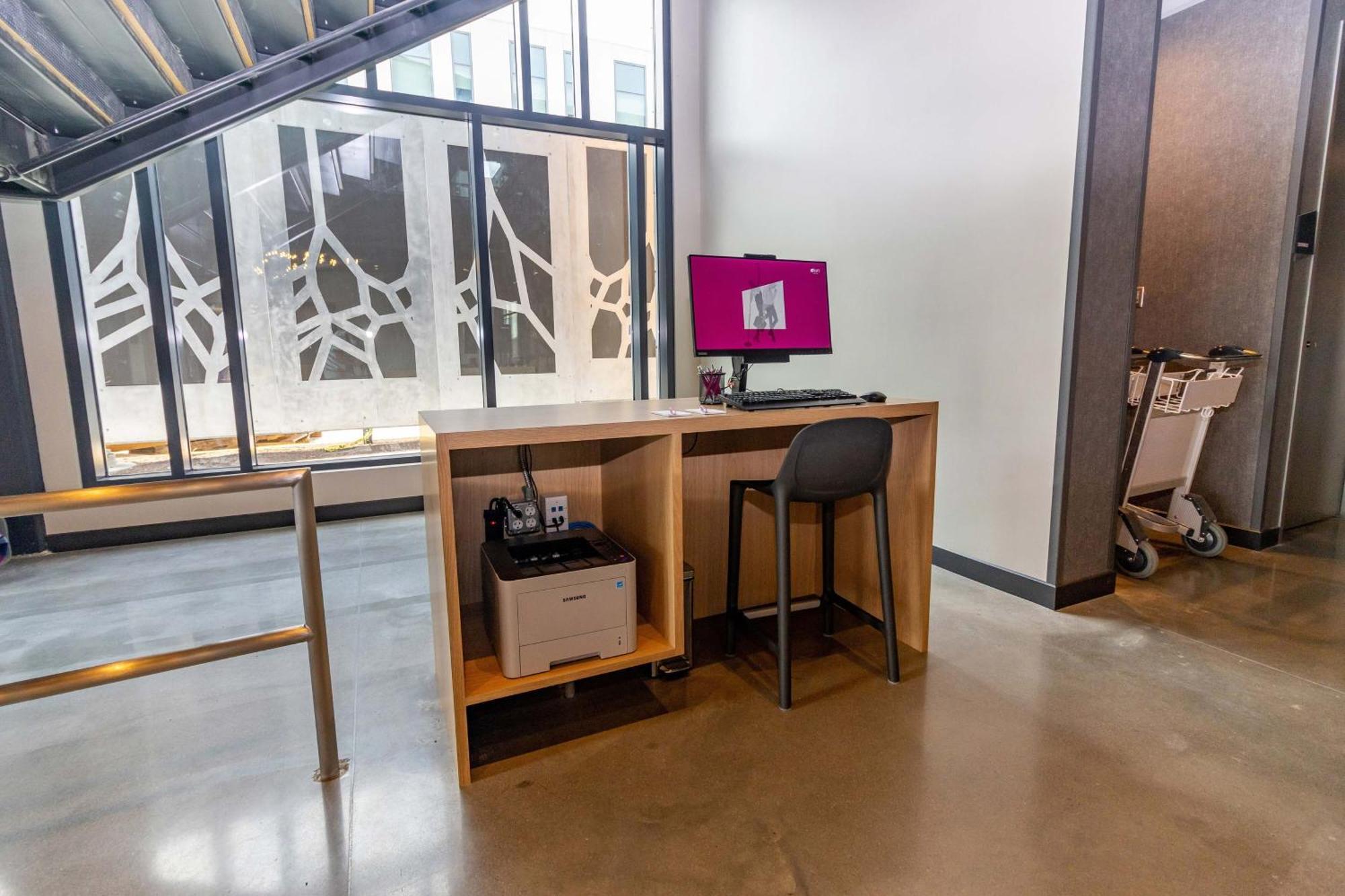 Aloft St. Louis Cortex Eksteriør billede