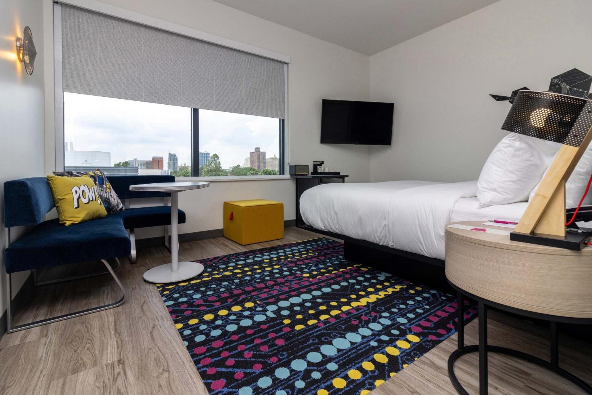 Aloft St. Louis Cortex Eksteriør billede